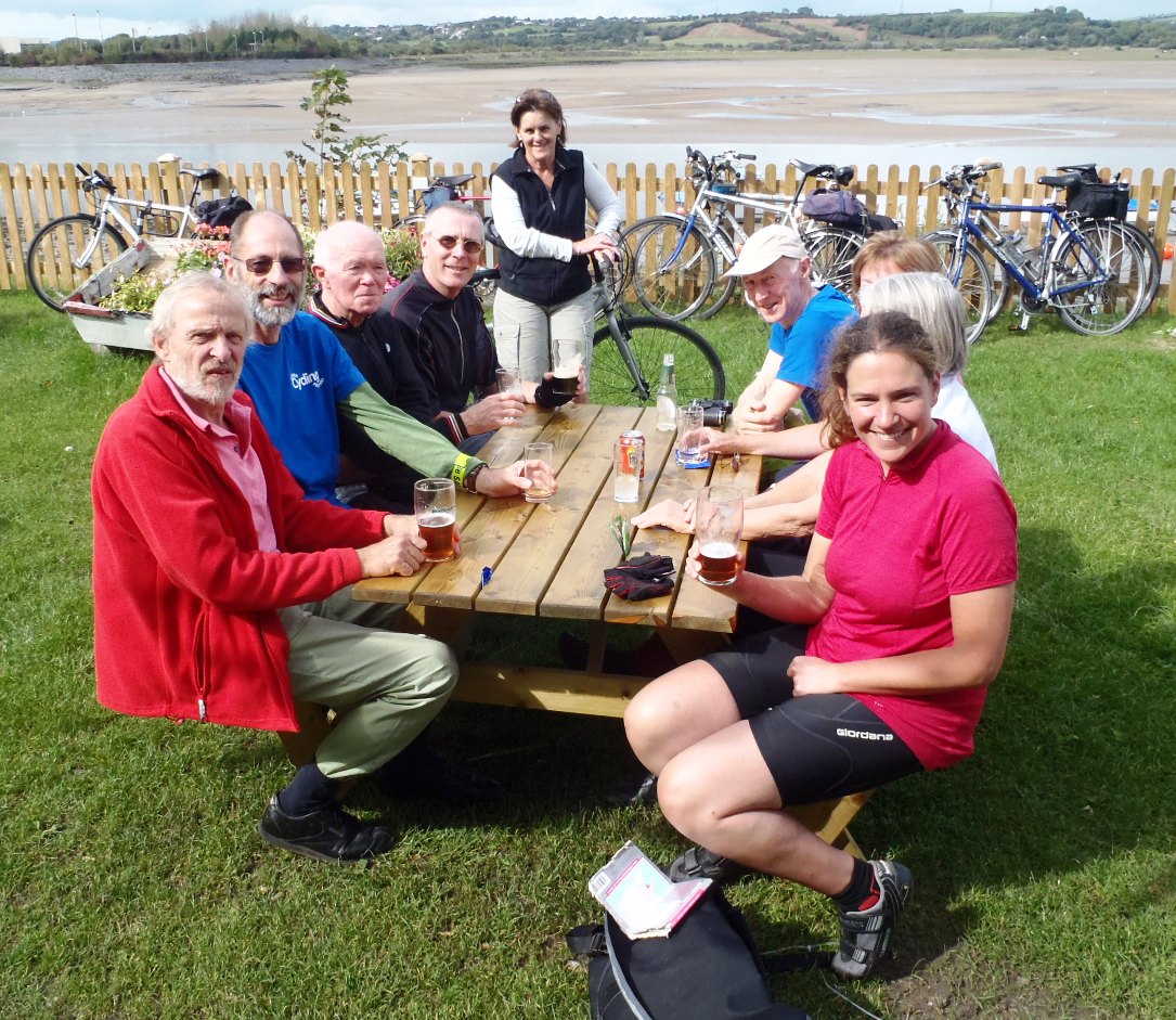 Bynea Br./ Loughor Boat club