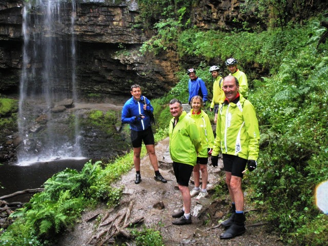 Henrhyd Falls (Ride 13)