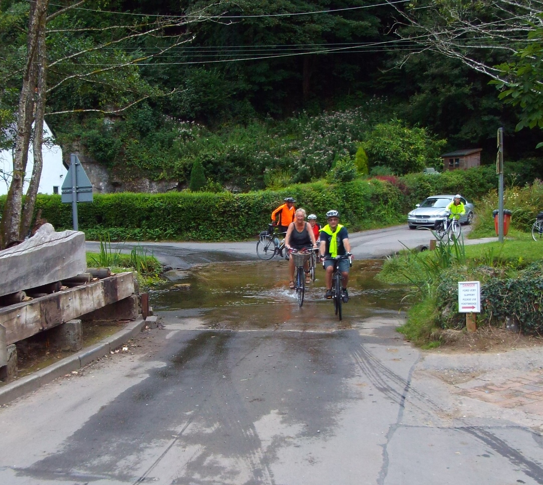 Ford crossing.