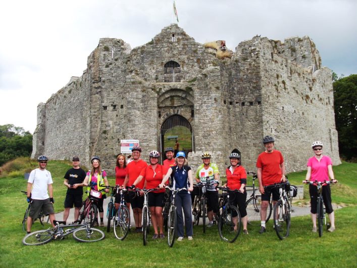 Oystermouth Castle